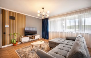 Prima Închiriere | Lux & Design Modern | 65mp + Terasă | Zona Sopor!