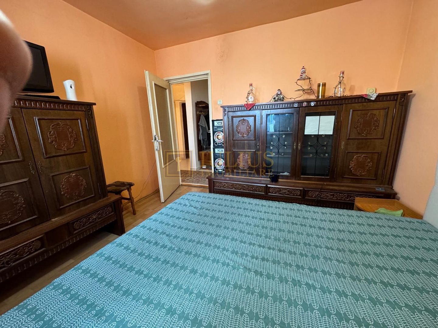 3 camere decomandat, centrala proprie. - Poză 2