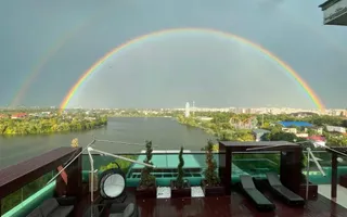 PENTHOUSE CU VEDERE PANORAMICA 258mp|| TERASE 215 MP || 3 LOCURI DE PARCARE - Poză 31
