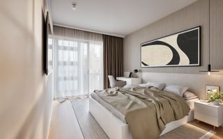 Apartament cu 2 camere în  Pârneava - Poză 6