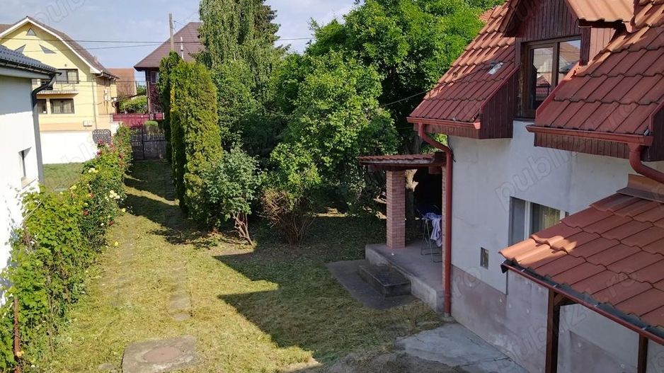 Casa, gradina si garaj. - Poză 7