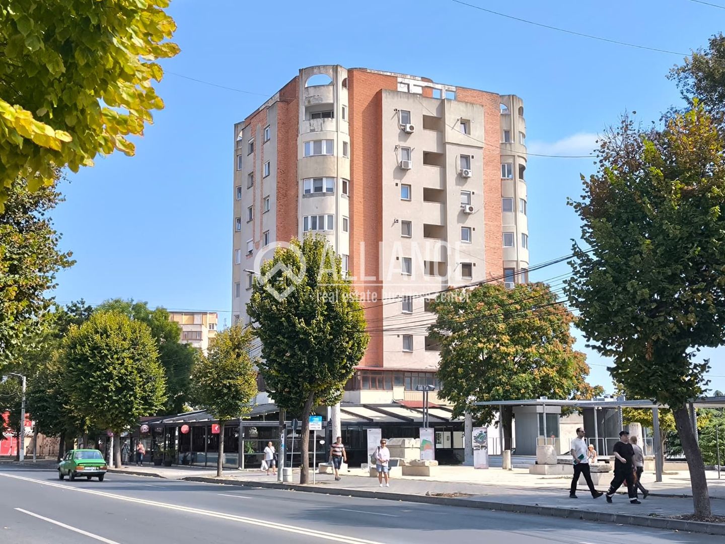 MANGALIA (Cod01) Ultracentral spatiu comercial sensul giratoriu! - Poză 1