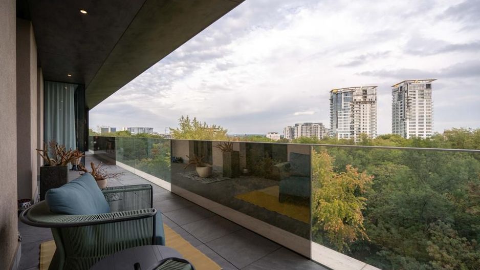 Rahmaninov Residence | Apartament de LUX 4 camere | Garaj 2 locuri - Poză 10