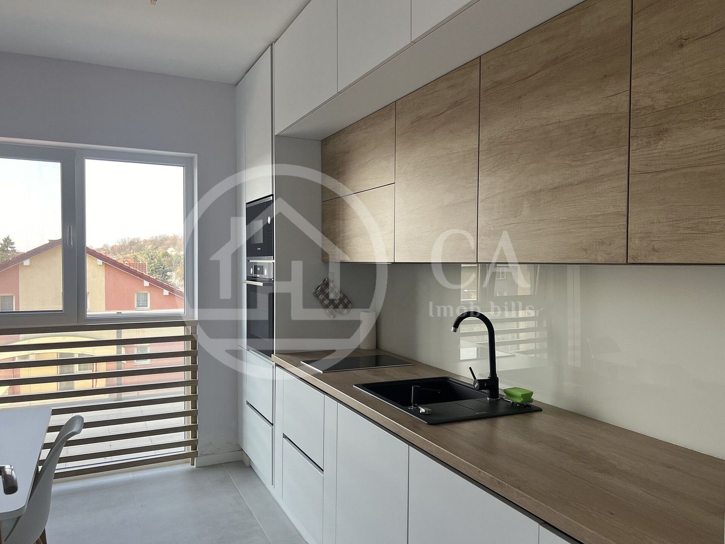 Apartament lux cu 3 camere de inchiriat in zona Spitalul Judetean Oradea - Poză 6