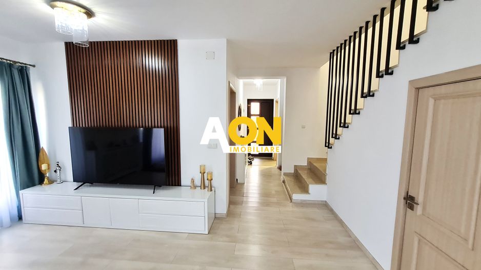 Duplex, 4 Camere, 128 mp, Teren 230mp, Mobilat si Utilat, Zona Cetate - Poză 4