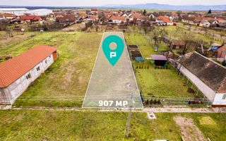 Teren intravilan în Aluniș - Poză 1