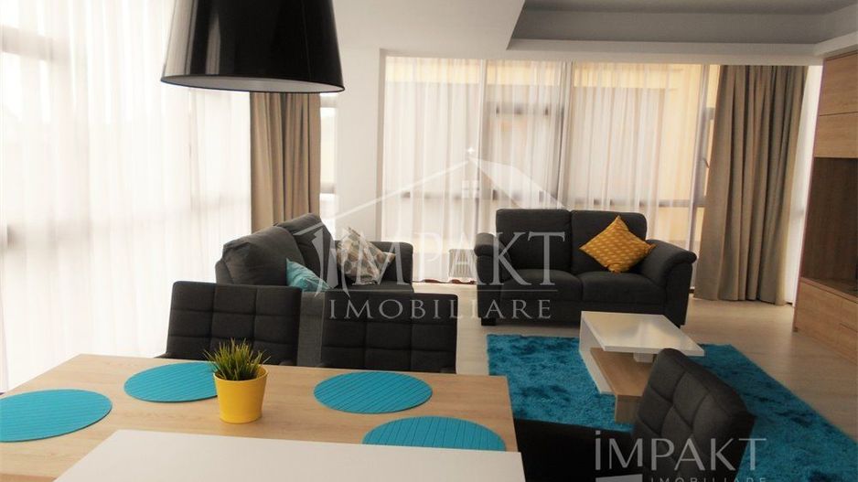 De inchiriat apartament 3 camere de Lux in Faget! - Poză 4