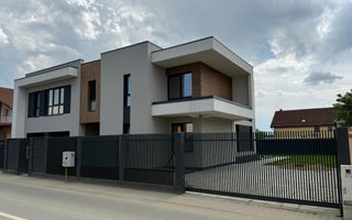 Vila exclusivista cu 5 Camere, garaj dublu și terasa panoramica – Selimbar - Poză 11