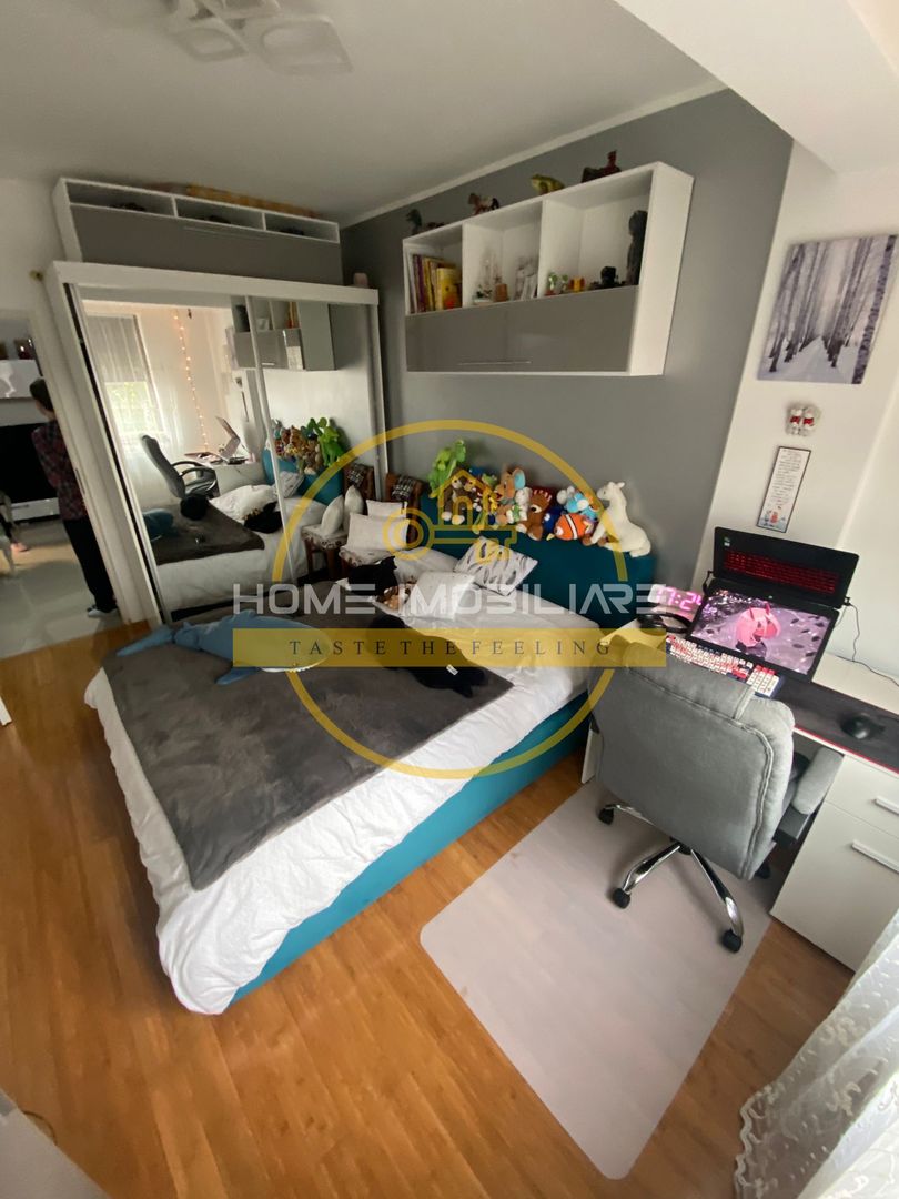 Etaj 2-Ap2CDecomandat 63mp+Loc de parcare/La 800m de Biserica Inaltarea Domnului - Poză 2