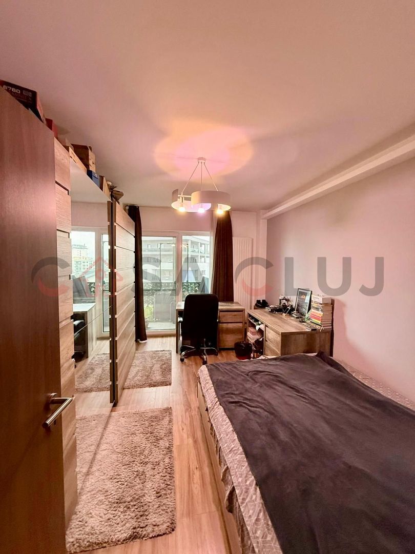 3 camere la cheie, complex rezidențial, Bună Ziua - Poză 10