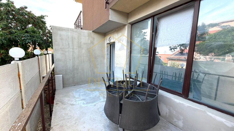 Apartament superb cu 2 camere și grădină I Giroc - Poză 4