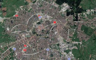 TEREN INDUSTRIAL ZONA CALEA SAGULUI - Poză 2