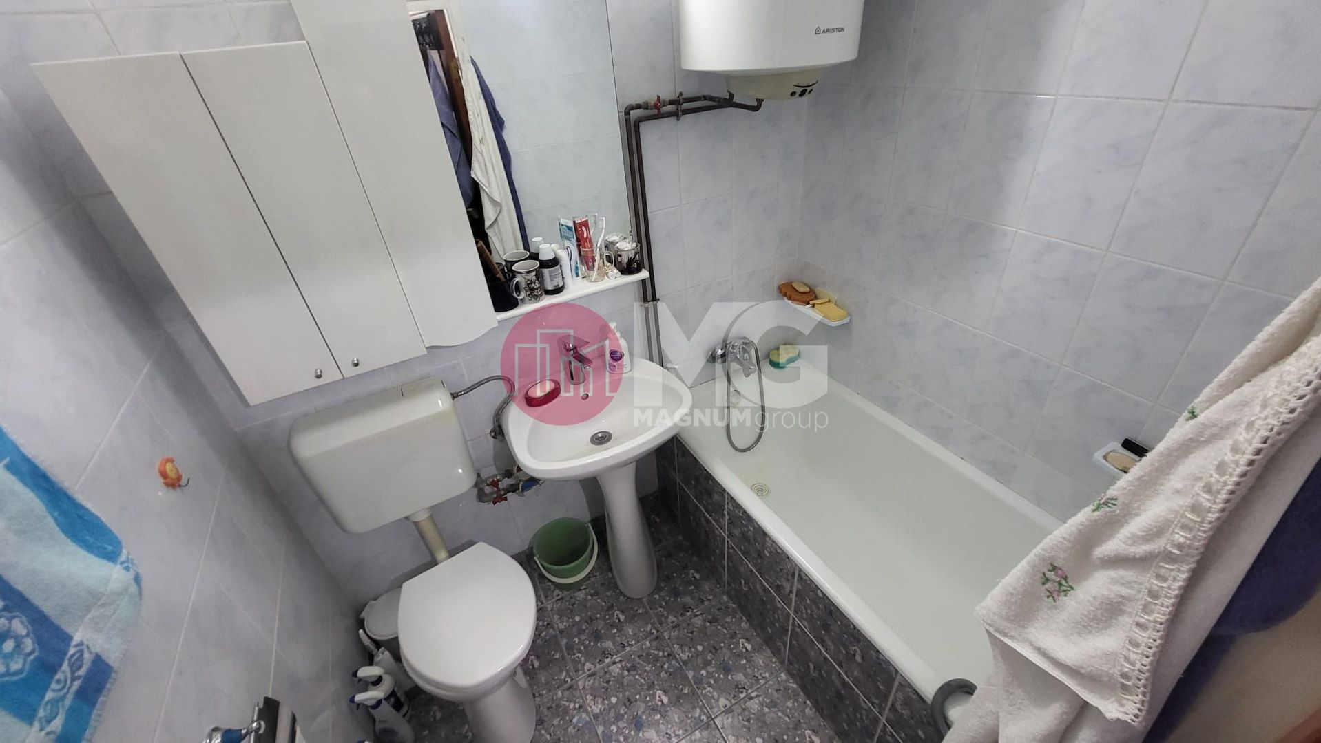 Apartamentn 3 camere zona Giurgiului - Poză 7