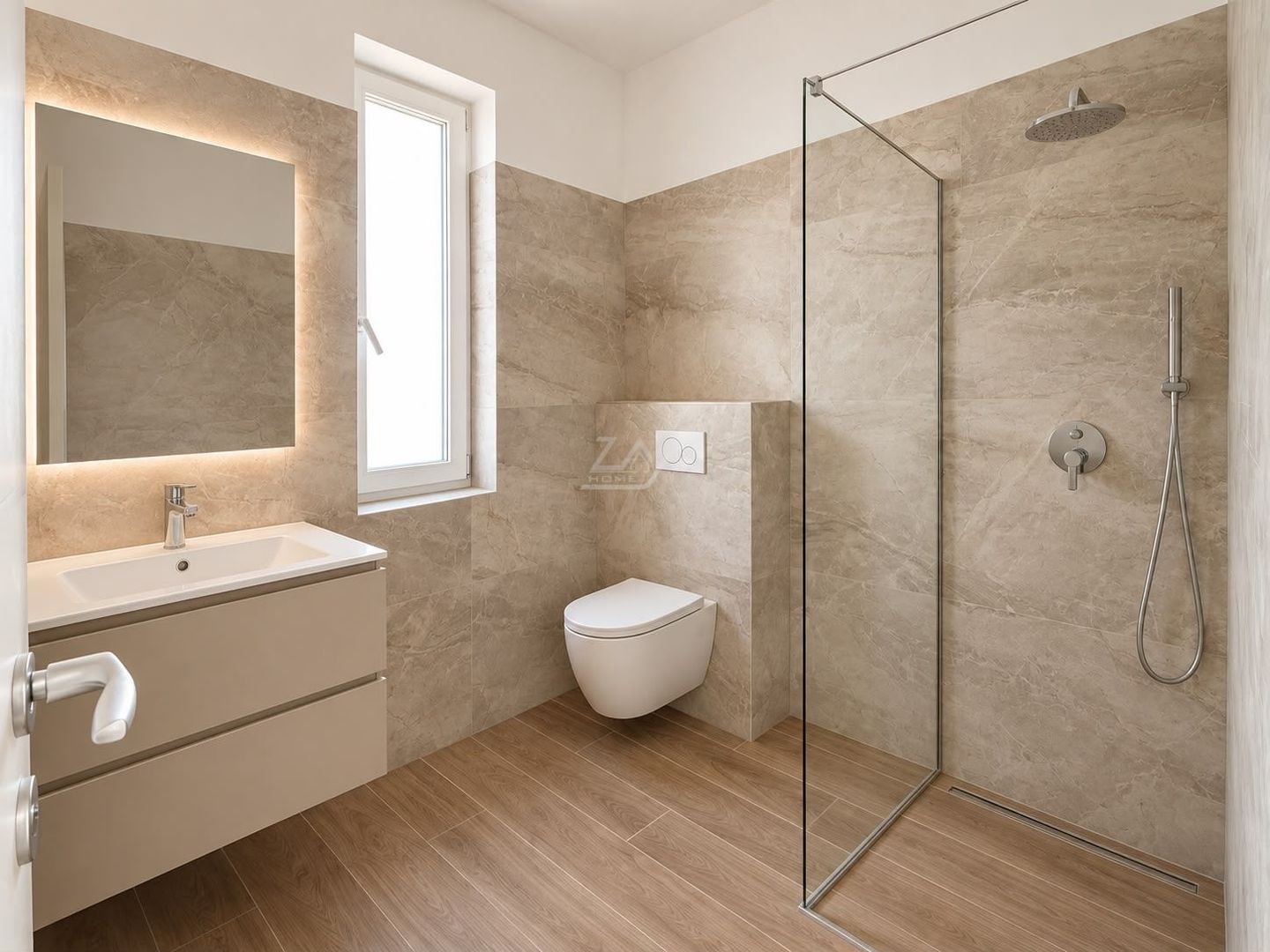 COMISION 0! Duplex finalizat cu 5 camere si 3 bai. Panouri solare. - Poză 12