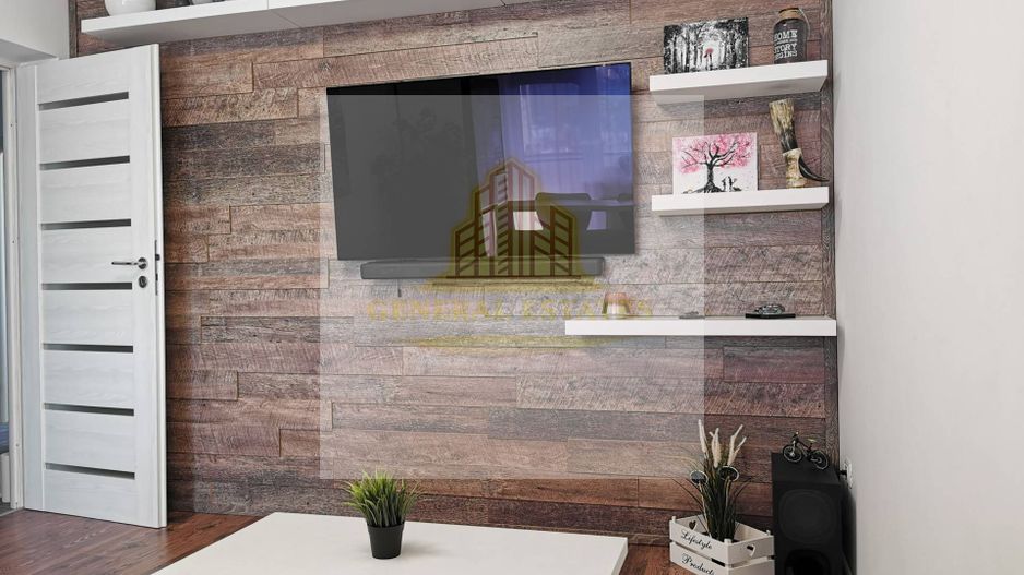 Luminos, spațios, perfect compartimentat – 4 camere Open-Space - Poză 18