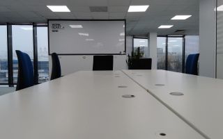 ULTIMILE SPATII DISPONIBILE LA SANDRU OFFICE BUILDING - Poză 3