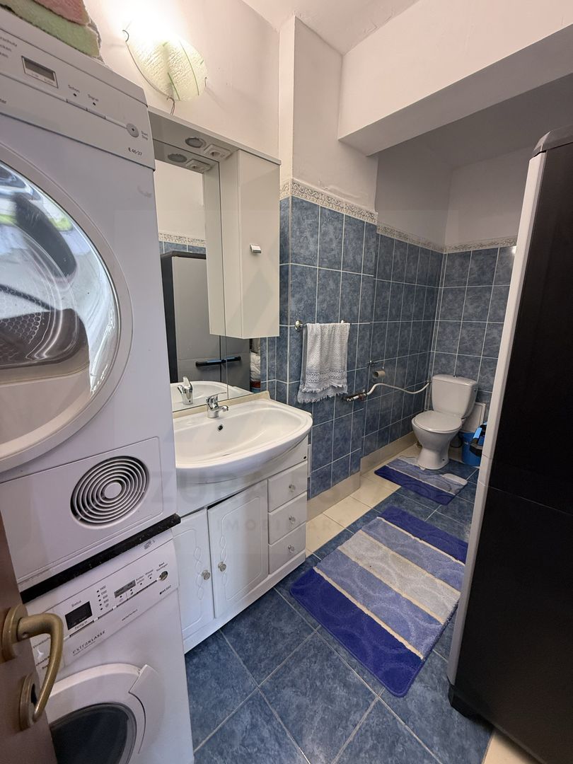 Apartament 3 camere 2 băi debara și parcare subterană în zona Terezian - Poză 10