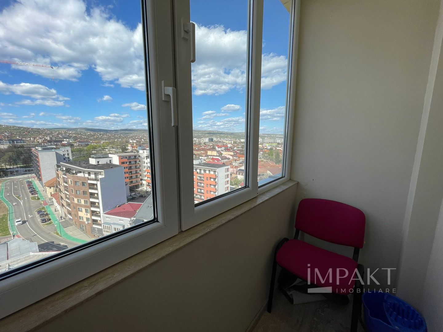 Închiriere 2 camere, central, 2 locuri de parcare - Poză 8