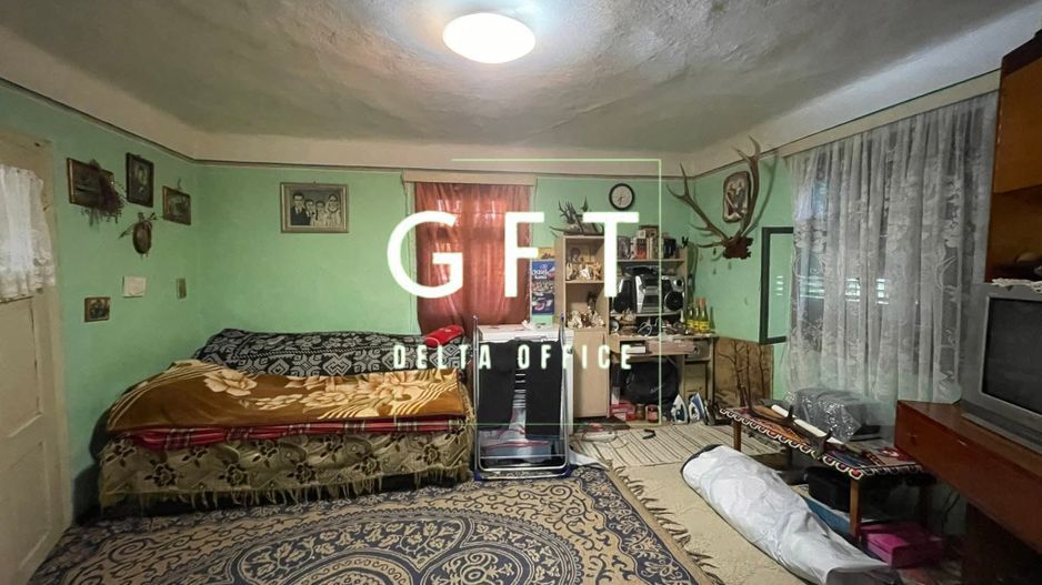 CASA DE VANZARE+ANEXA + TEREN - Poză 7