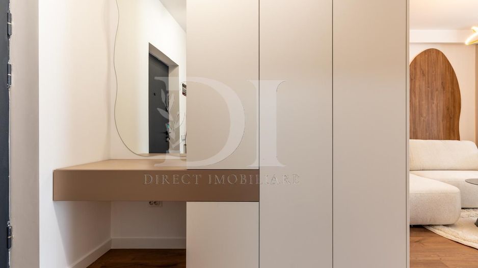Apartament ultramodern / etaj intemediar / Zona Tineretului - Poză 26