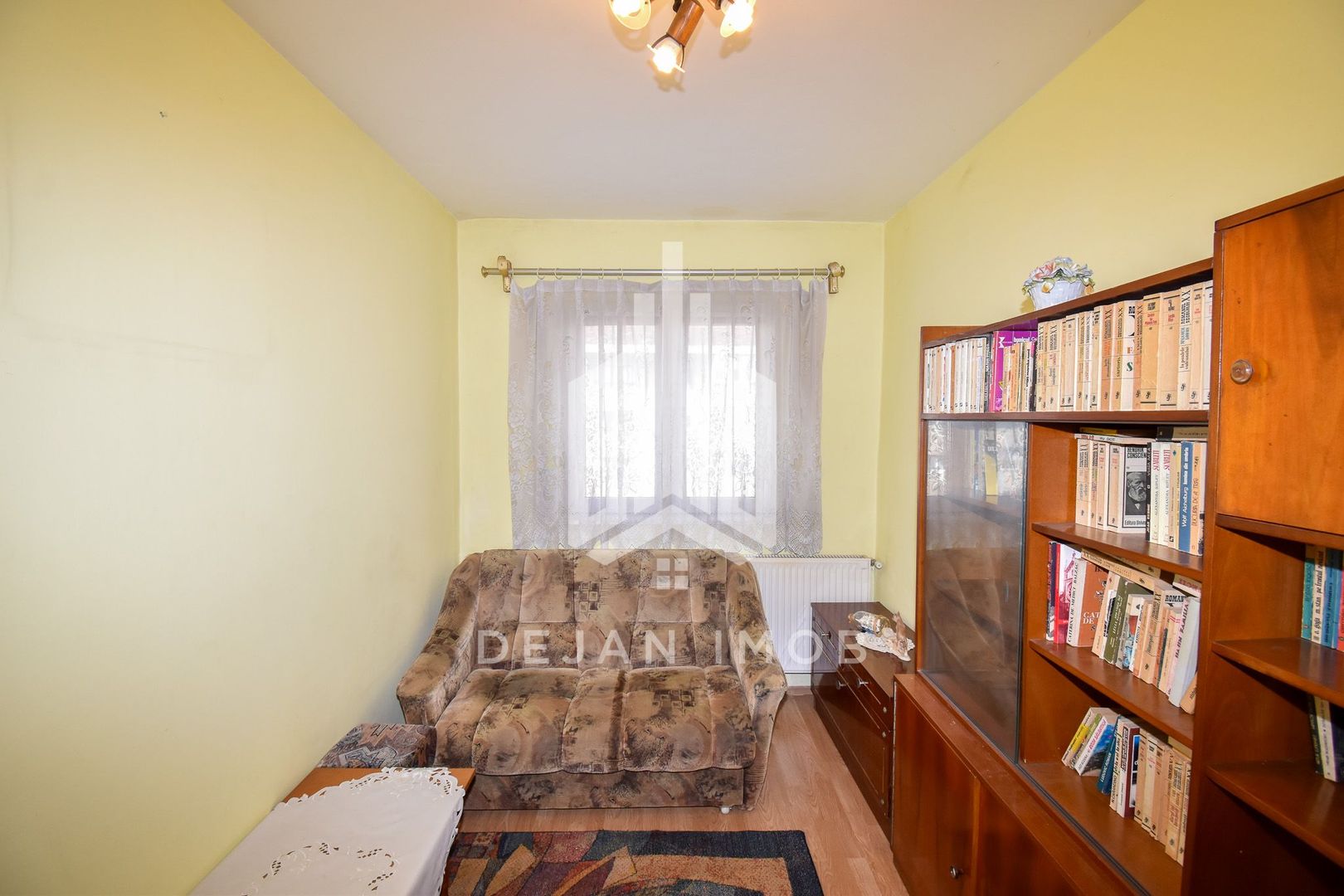 Locație excelentă, potențial nelimitat – Apartament cu 3 camere - Poză 4