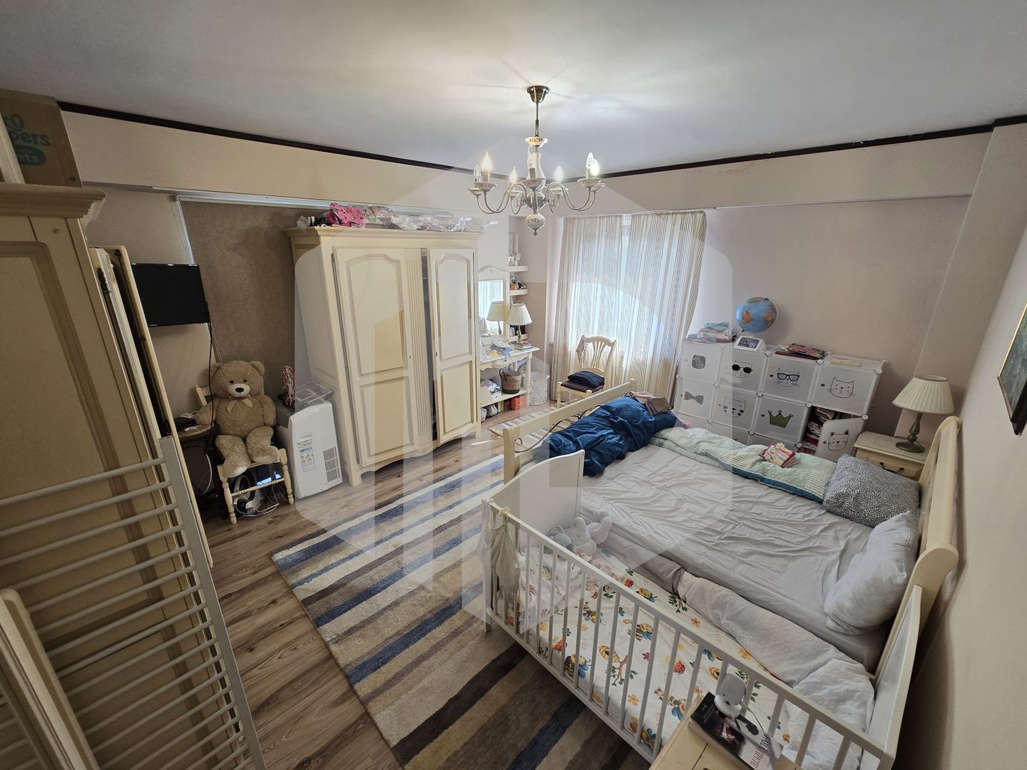Apartament 3 camere decomandate parcare subterana Calea Dumbravii - Poză 12