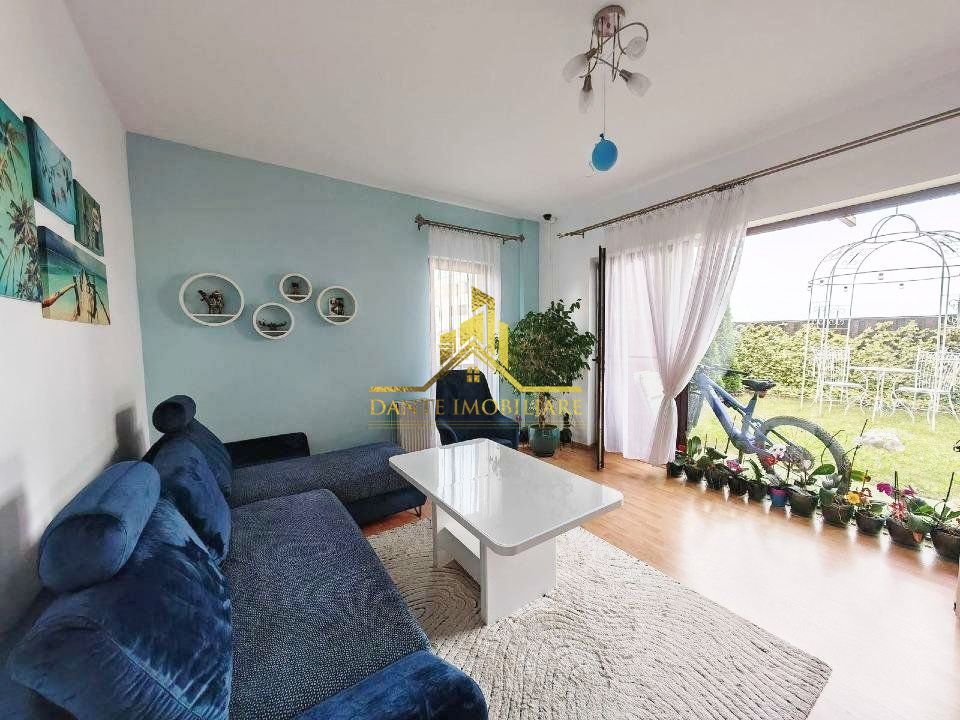 2 camere, decomandat, modern. bloc nou, curte, parcare, Calea Turzii - Poză 4