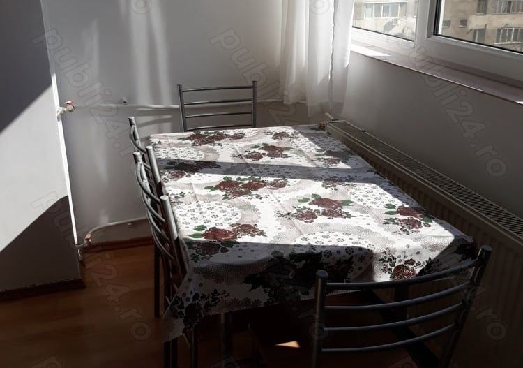 inchiriere garsoniera zona Lujerului renovata utilata 380 euro - Poză 6