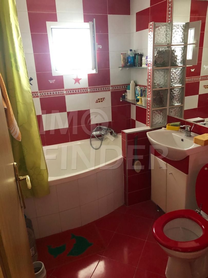 3 camere decomandate PET Friendly  Calea Manastur - Poză 7