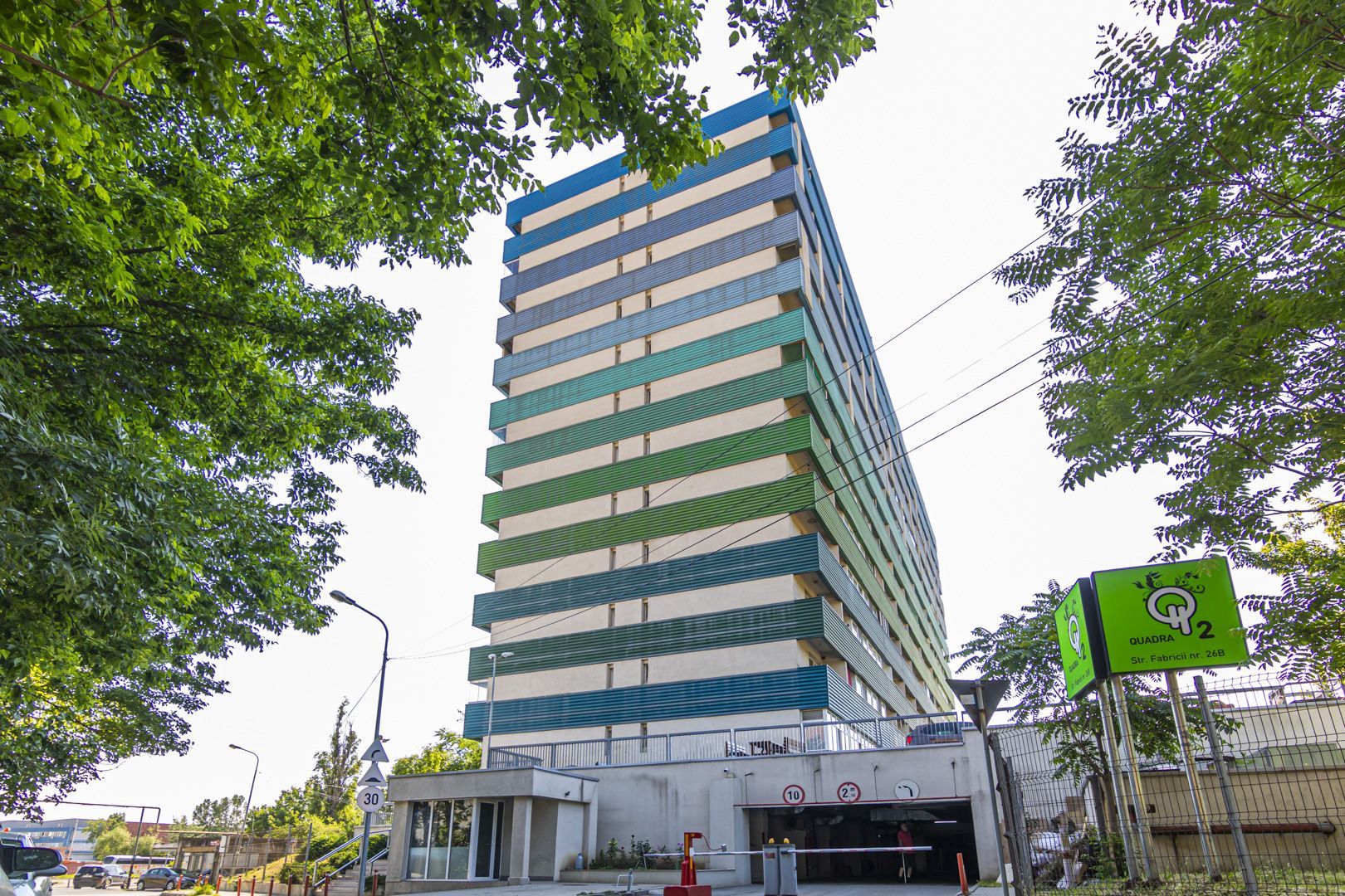 Garsoniera, 30 mp, mobilata, etaj 2, 10 minute Metrou Lujerului - Poză 11