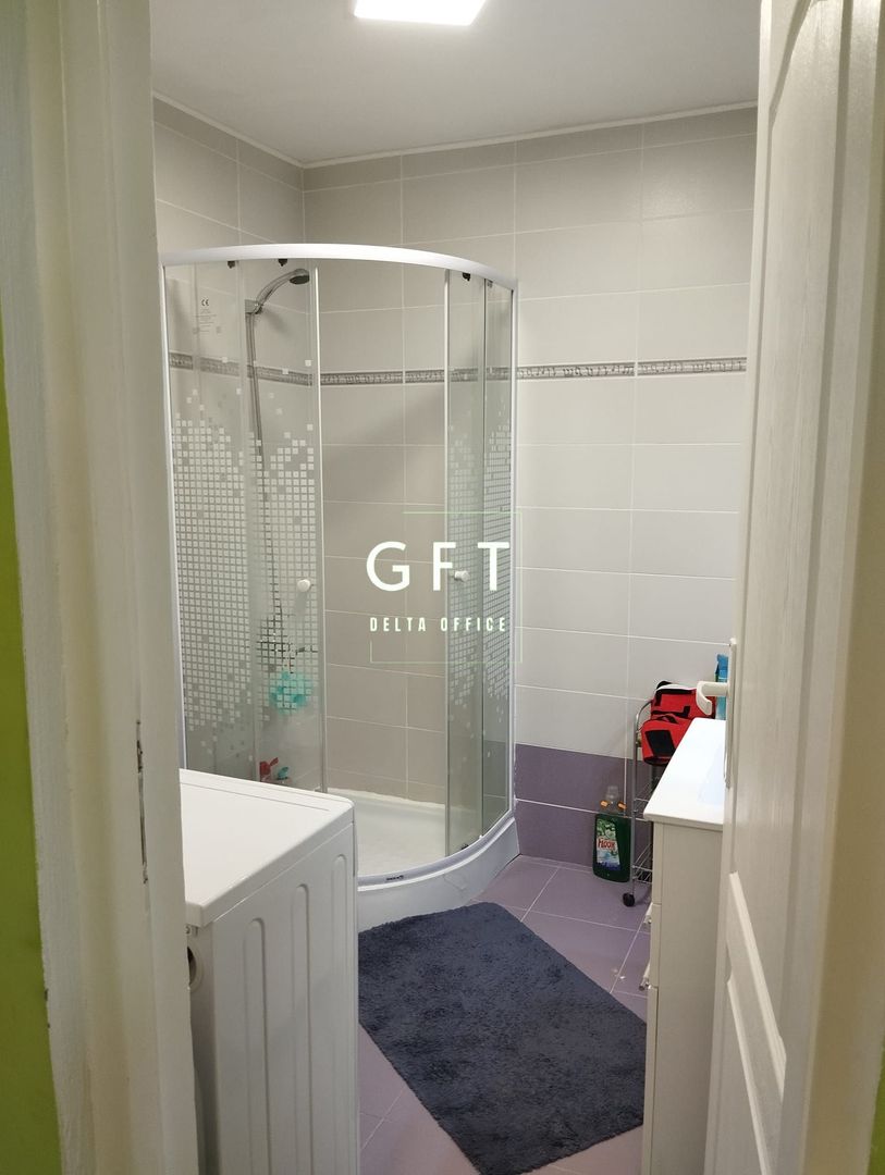 Apartament 2 camere 43,5 mp-balcon-lift-mobilat, utilat-Zona Pompieri - Poză 5