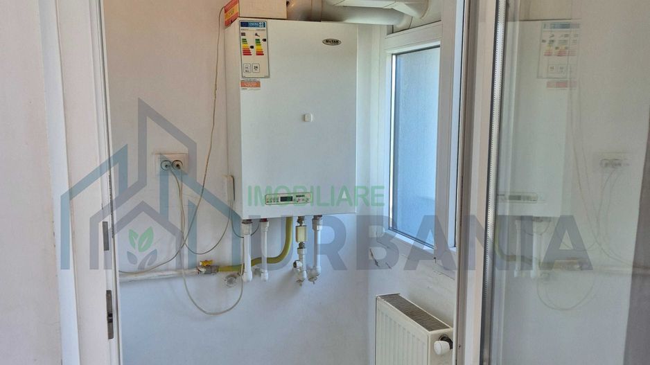 Inchiriez apartament 1 camera decomandat Tatarasi - Aurel Vlaicu - Poză 8