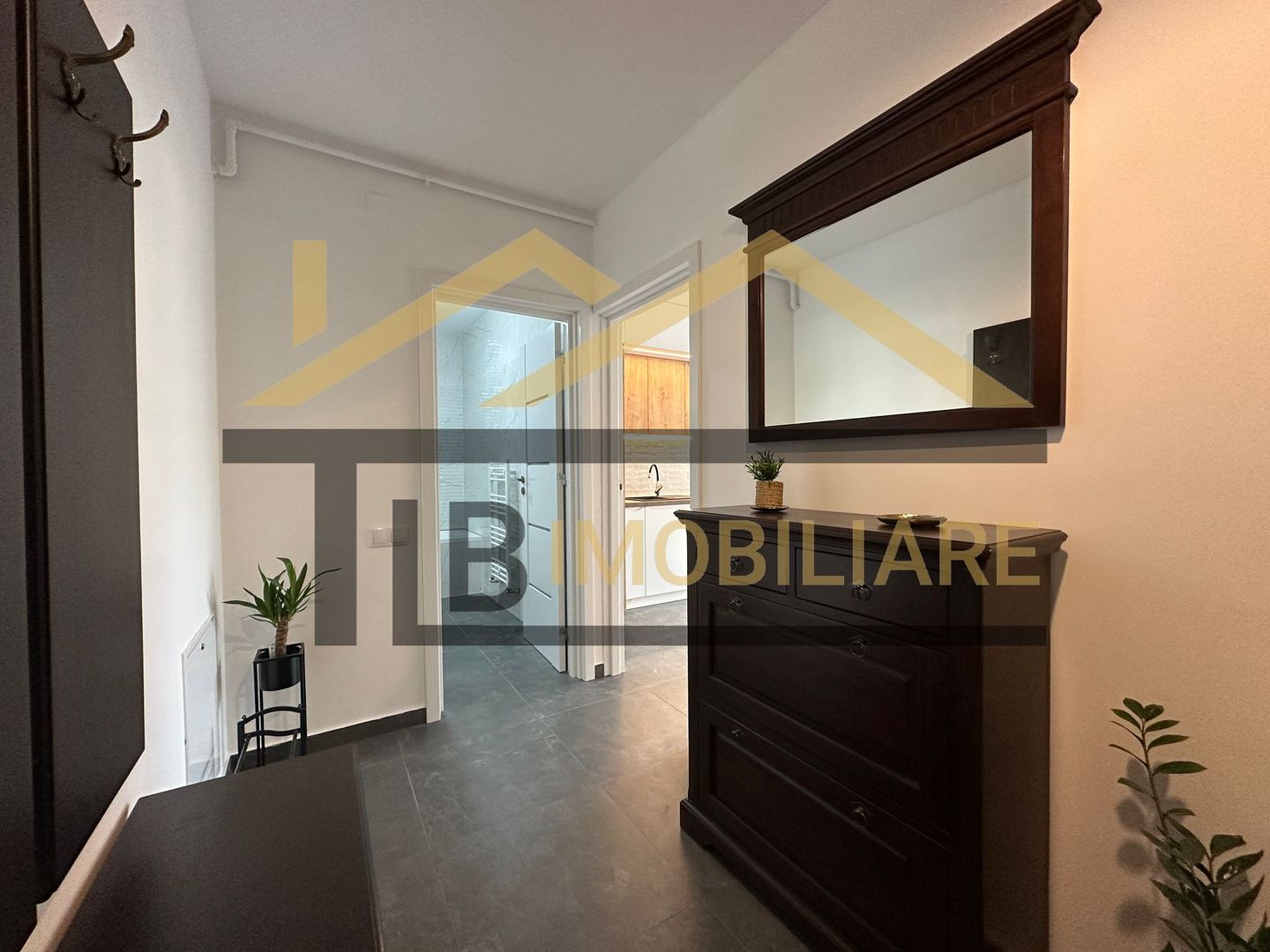 Apartament de 2 camere, 65mp, parcare, Zona Verde Residence - Poză 7