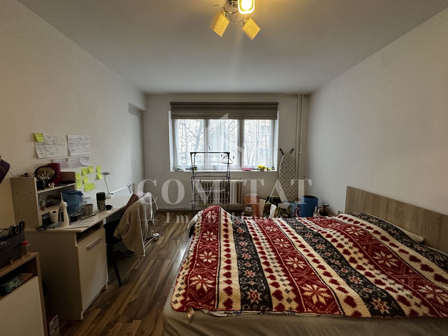 Apartament 3 camere | Etaj intermediar | Zona Str Grigore Alexandrescu - Poză 3