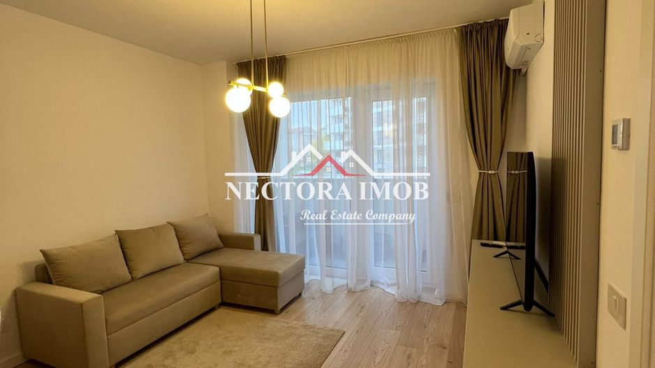 NECTORA IMOB-Apartament 2 camere, Prima GREEN Nufarul, 45 mp, Etaj 1 - Poză 2