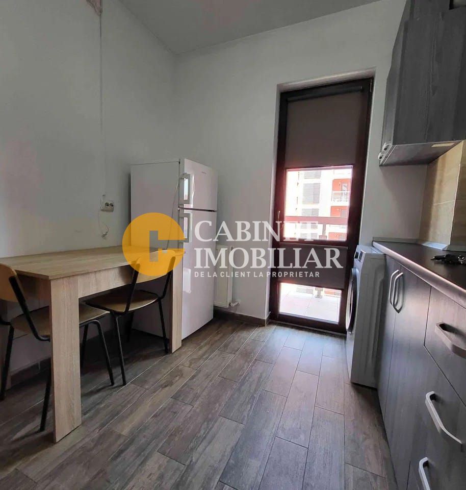 1 camera, decomandat, et intermediar, bloc dupa 2000, Tudor Vladimirescu! - Poză 5