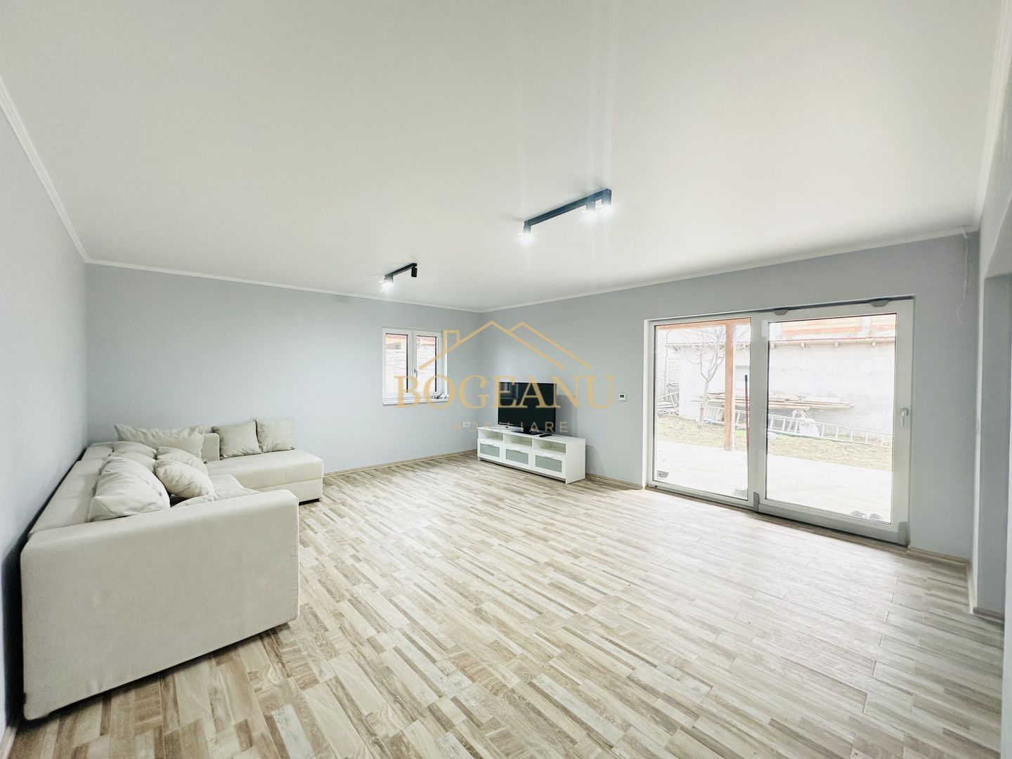 BG110-Vila Individuala 5 cam,Mobilata-Utilata - Poză 1