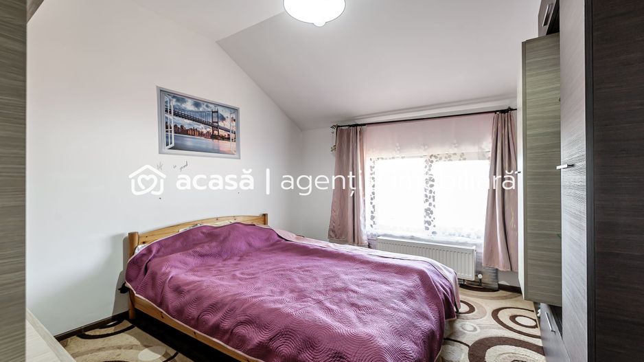 Apartament modern în bloc nou, 3 camere, Zonă liniștită, Pârneava - Poză 3