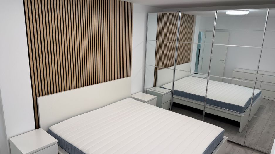 AP. 2 CAMERE PALLADY,BLOC NOU,CENTRALA PROPRIE, ARCARE,MOBILAT MODERN, - Poză 3