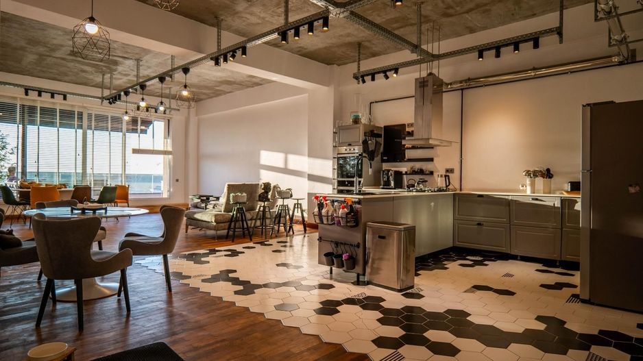 Penthouse spectaculos cu vedere directa la padure terasa 186 mp Pipera - Poză 3