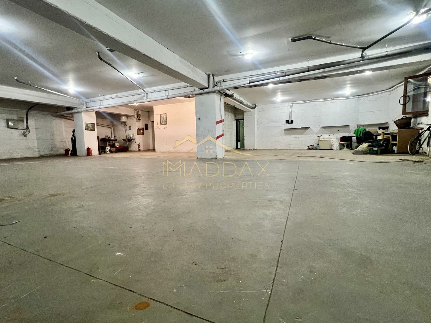 Spațiu Generos -  Subsol **350 mp | Acces Auto | Lujerului – Militari - Poză 11