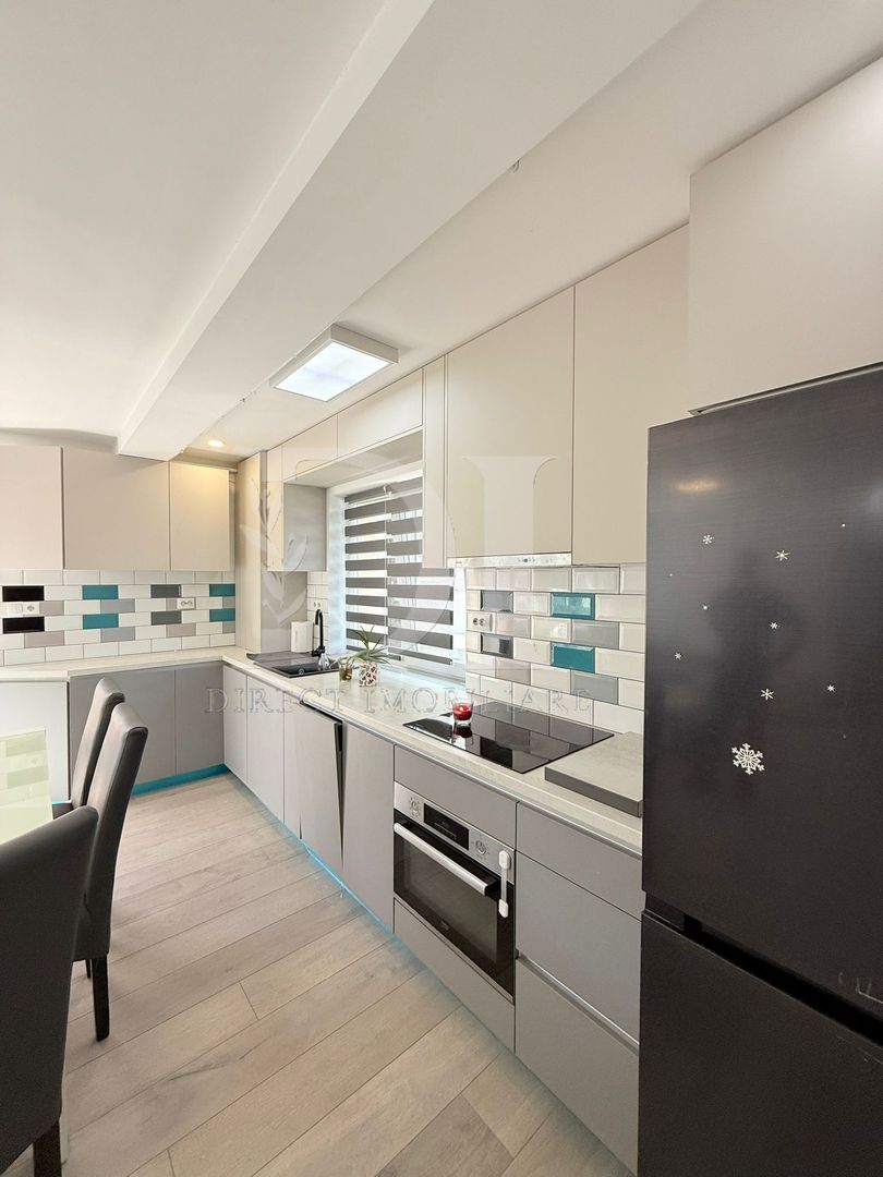 Apartament de vanzare / Zona Cetatii /  Floresti - Poză 3