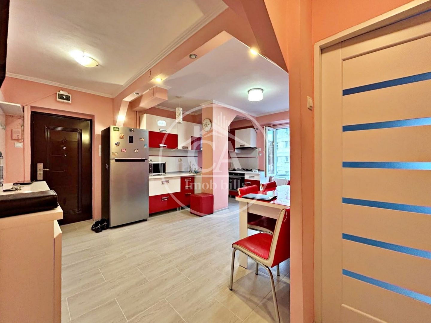 Apartament cu 3 camere de închiriat in zona Rogerius , Oradea - Poză 1