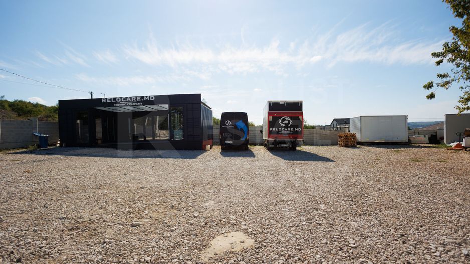 Vânzare  imobil comercial 8 ari teren amplasat în com.  Bubuieci - Poză 10