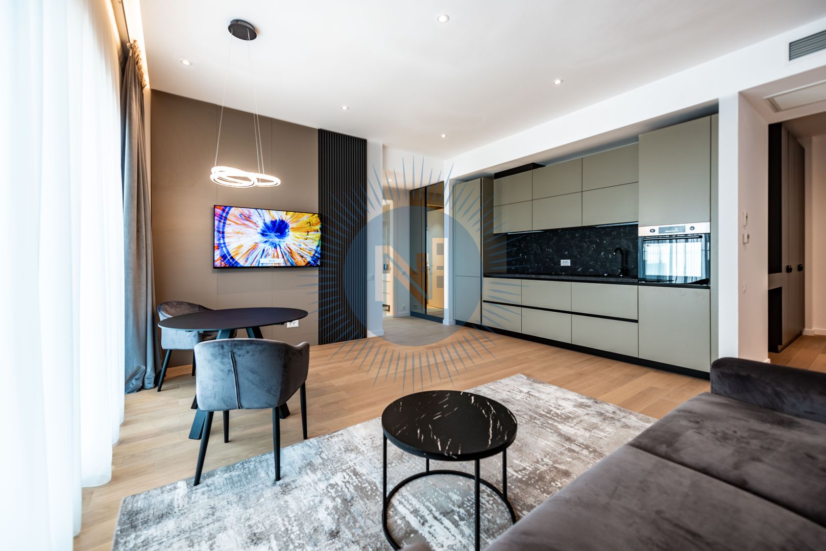 Apartament 2 camere One Verdi cu loc de parcare - Poză 6