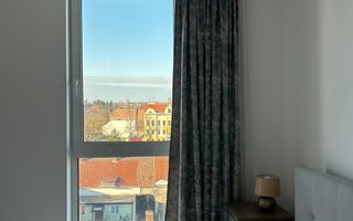 2 camere, vedere spre Bega-apartament deosebit , centrala proprie - Poză 4