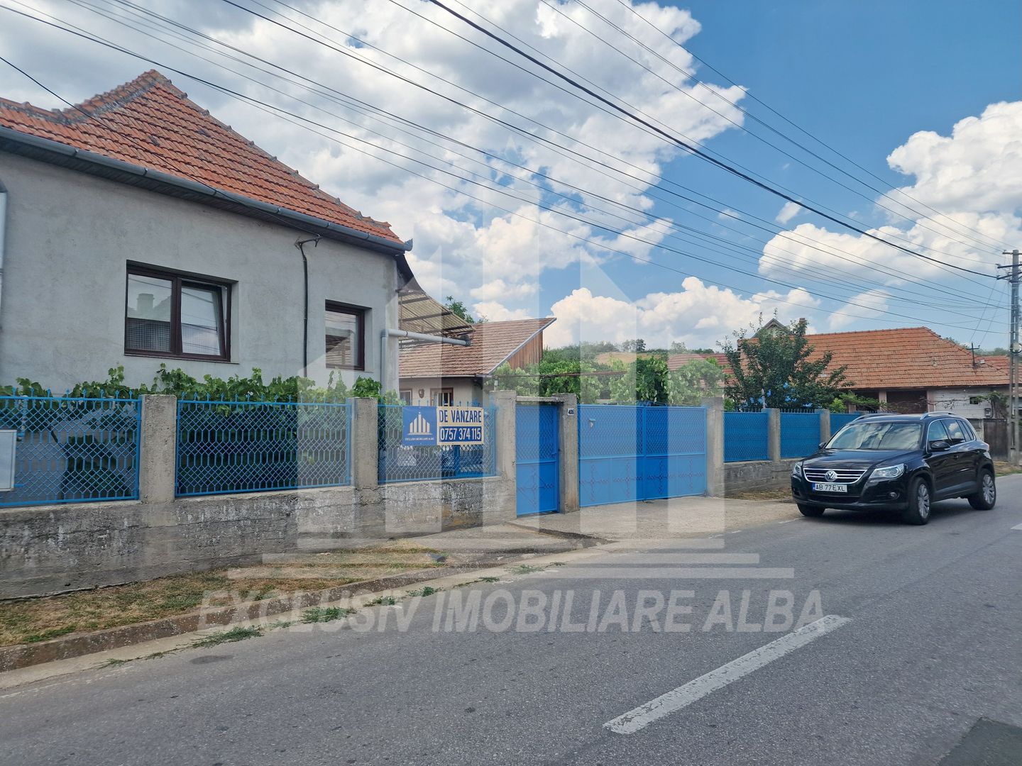 Casa individuala | 80 mp | 1389 mp teren | Toate utilitatile | Cricau - Poză 1