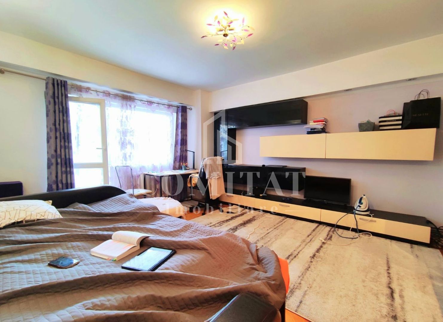 Apartament primitor cu 3 camere decomandate aproape de inima Clujului - Poză 10