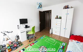 Corunca - Casa 5 camere 170 mp - mobilat utilat + garaj - Poză 21