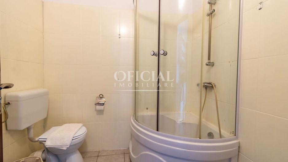 Apartament 1 Camera | 41 m2 | Curte comuna| Zona Central Baritiu - Poză 13